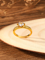 Beautiful Ring with Unique Style