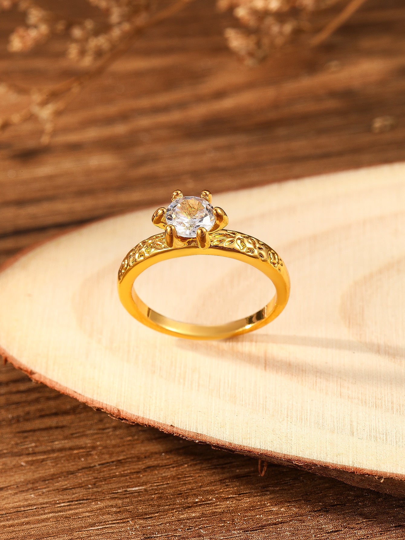 Beautiful Ring with Unique Style