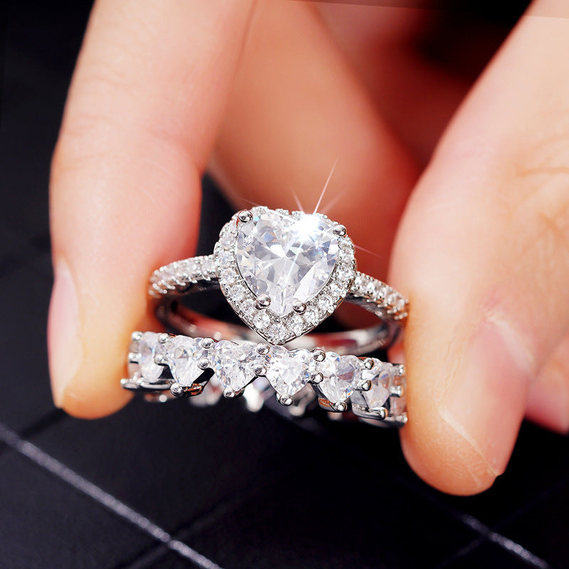 Romantic Ring for Special Moments