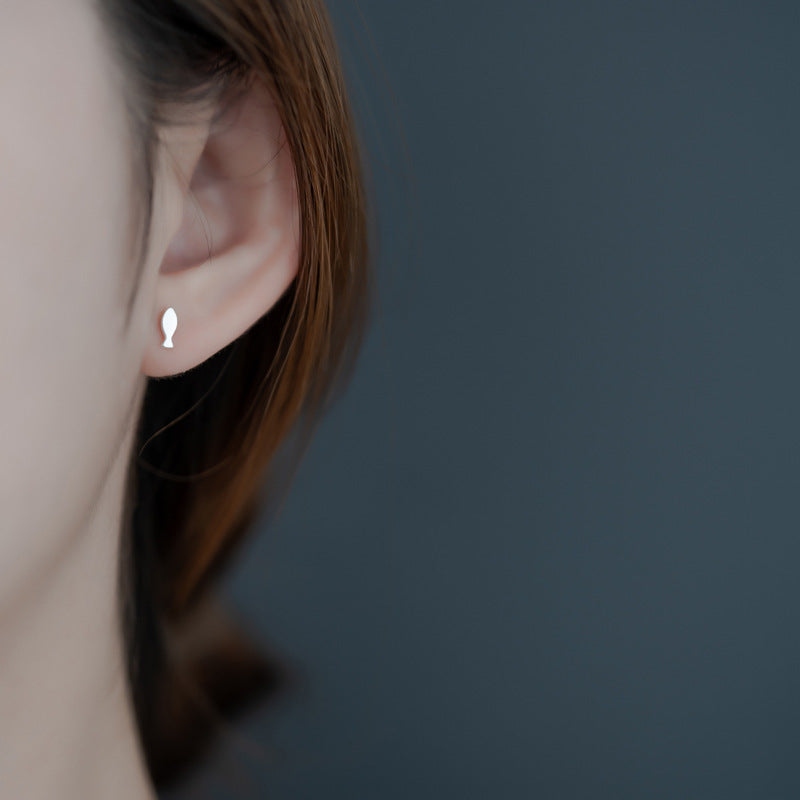 Vintage Handmade Earring