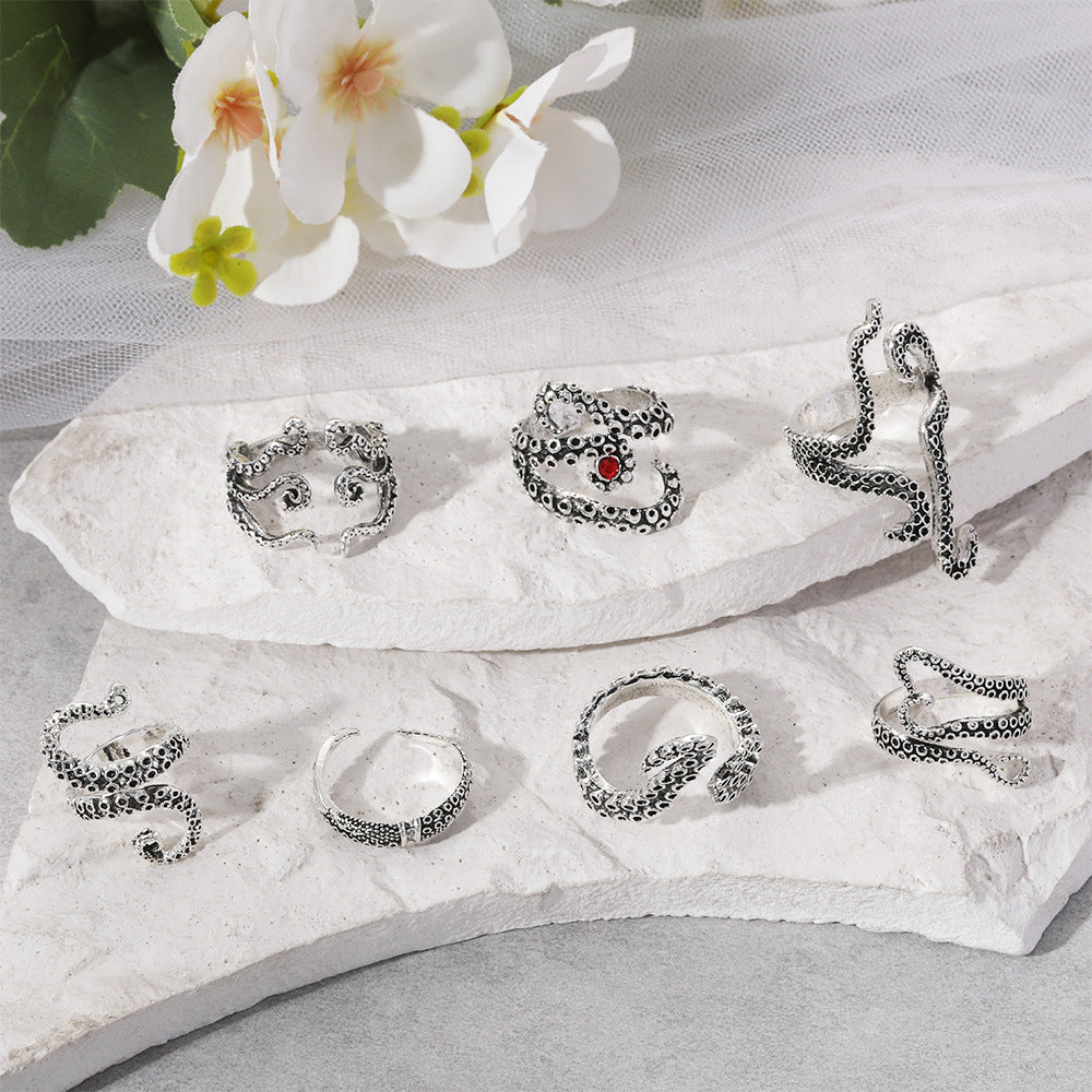 Vintage Handmade Ring