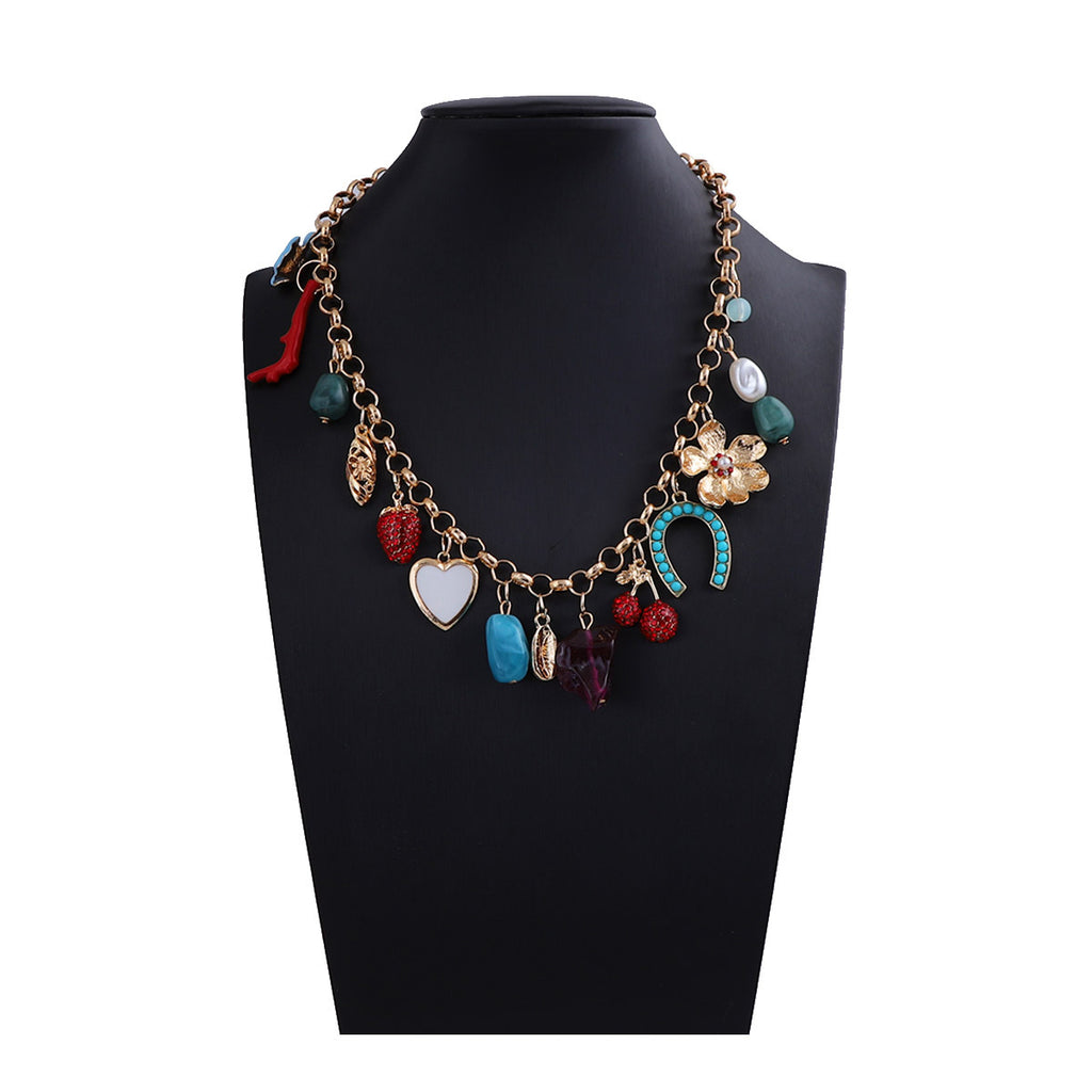 Beautiful Necklace with Unique Style