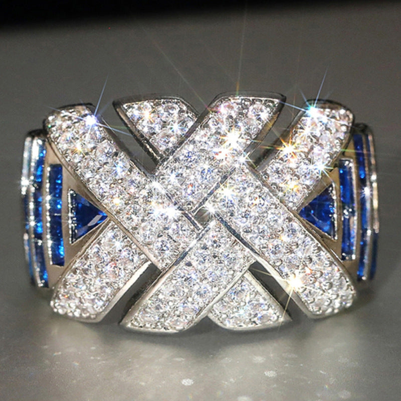 Beautiful Ring with Unique Style