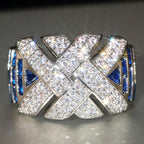 Beautiful Ring with Unique Style