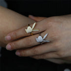 Beautiful Ring with Unique Style