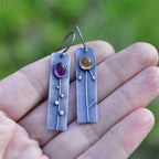 Vintage Handmade Earring