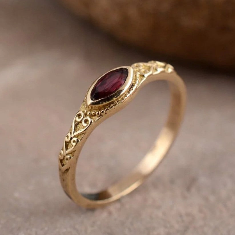 Charming Ring for Any Occasion
