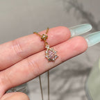 Vintage Handmade Necklace