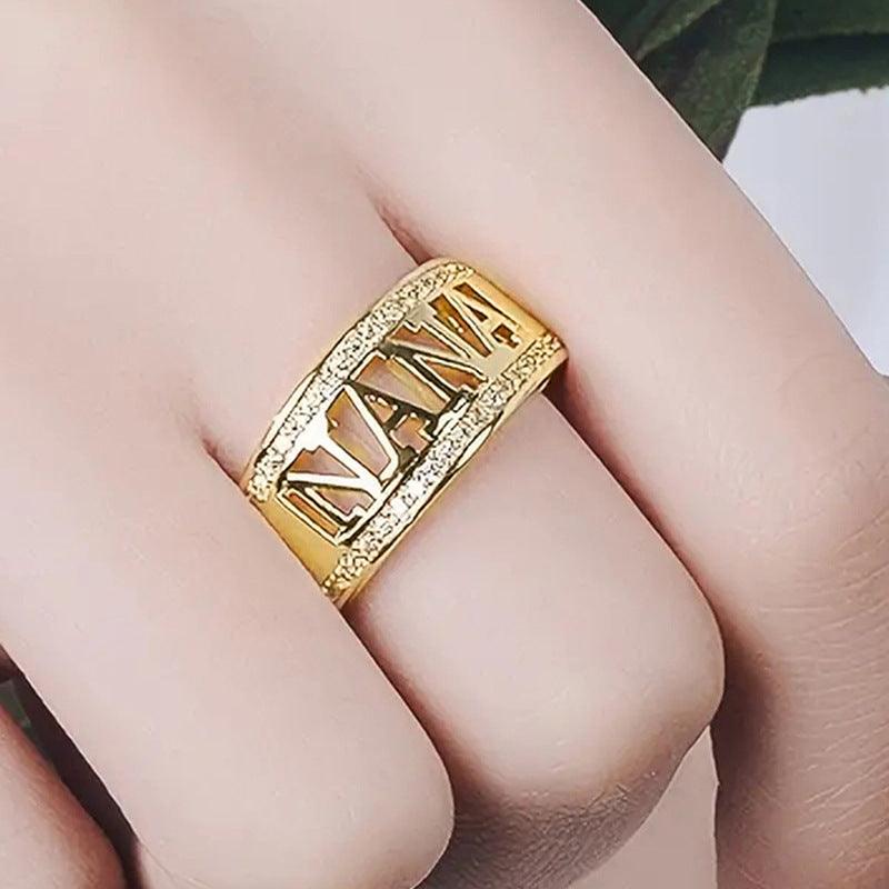 Classic Ring with Timeless Appeal