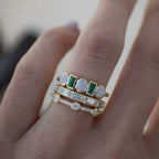 Beautiful Ring with Unique Style