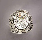 Elegant Silver Ring for Every Occasion