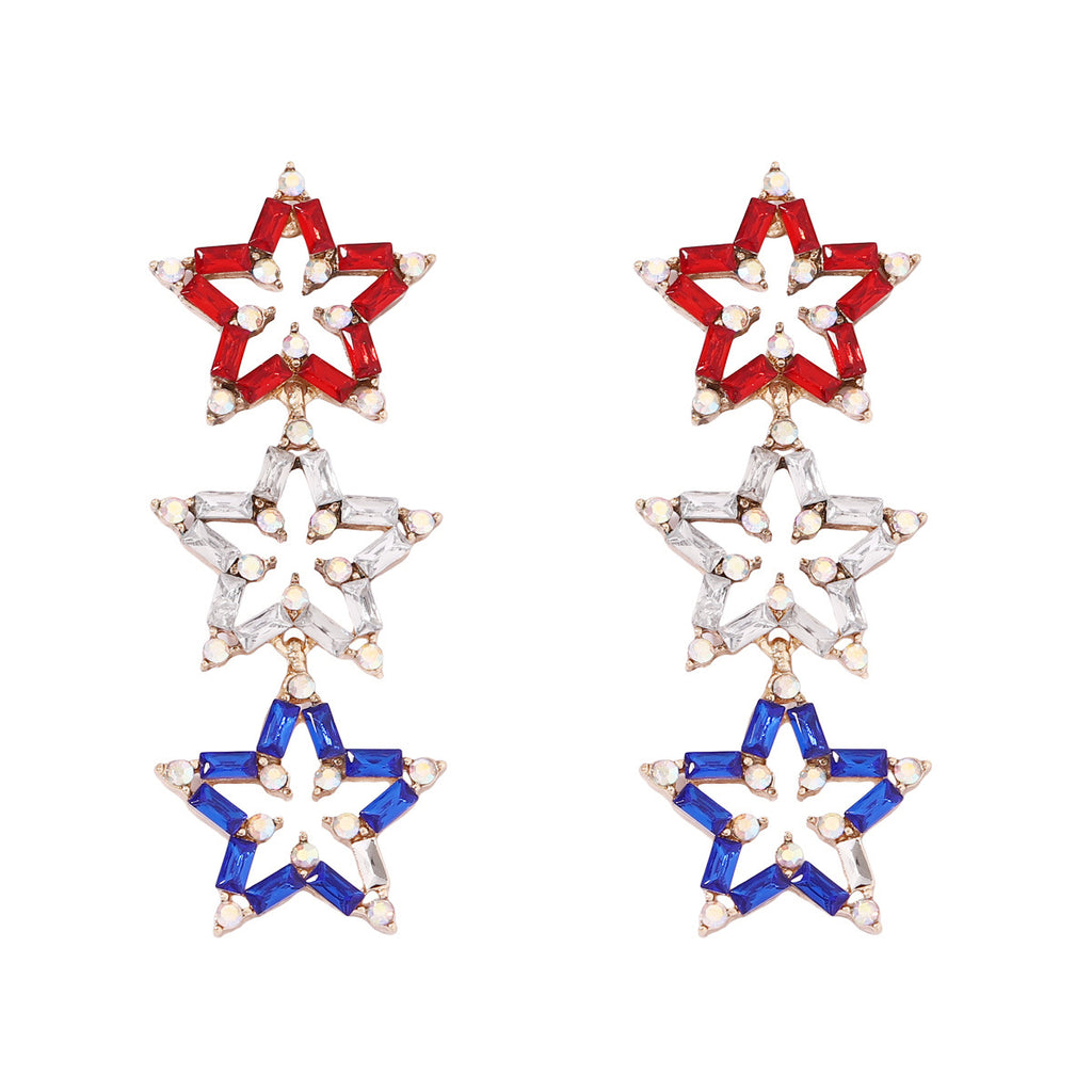 Vintage Handmade Earring