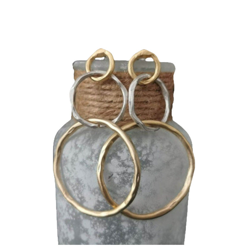 Classic Earring with Timeless Appeal