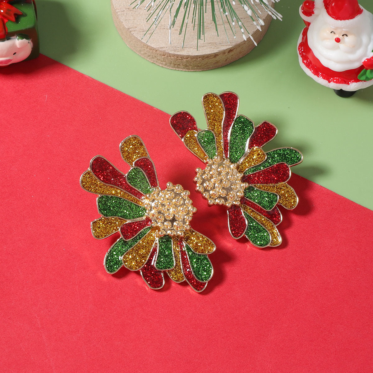 Vintage Handmade Earring