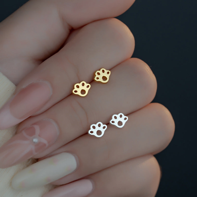 Vintage Handmade Earring