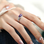 Vintage Handmade Silver Ring