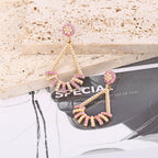 Beautiful Pearl Earring with Unique Style