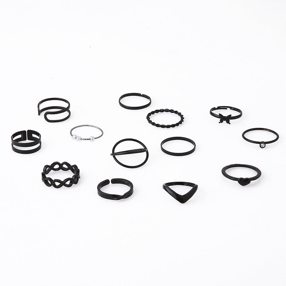 Beautiful Pearl Set with Unique Style