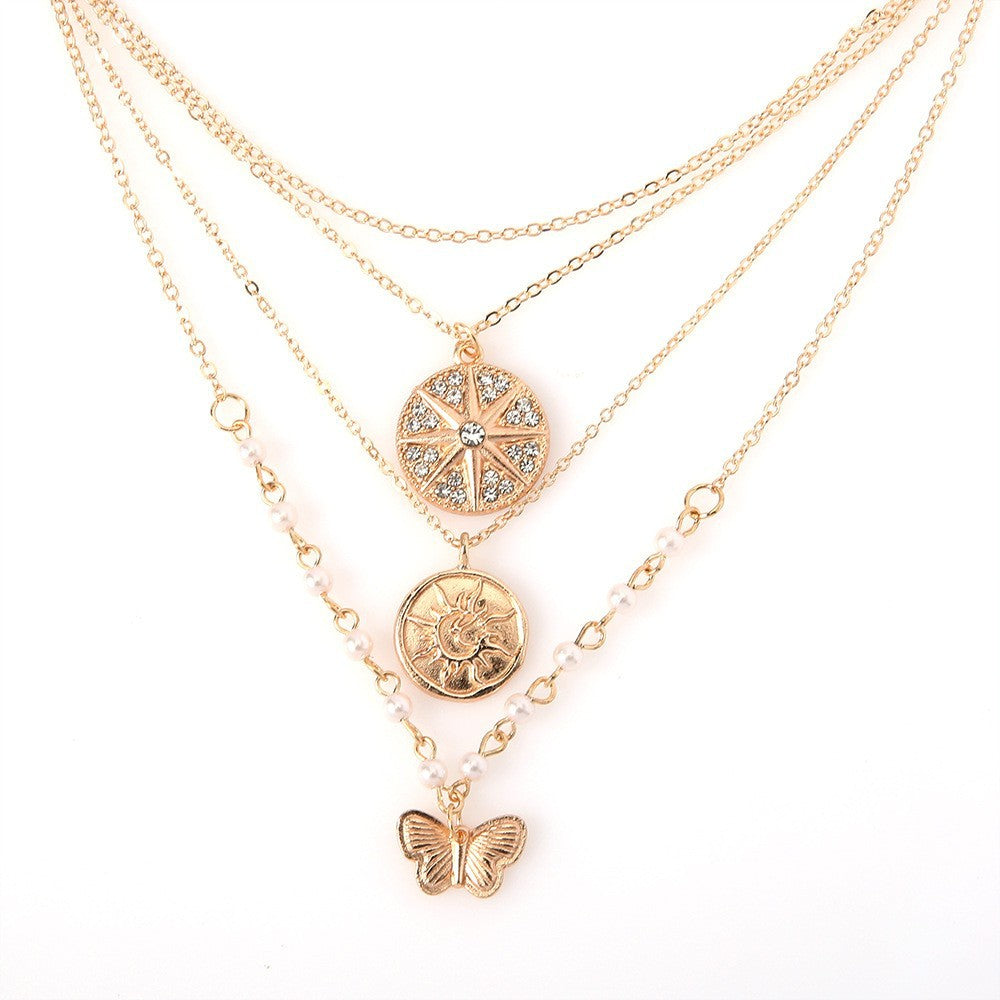 Beautiful Necklace with Unique Style