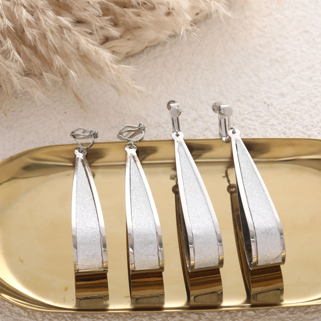 Vintage Handmade Earring