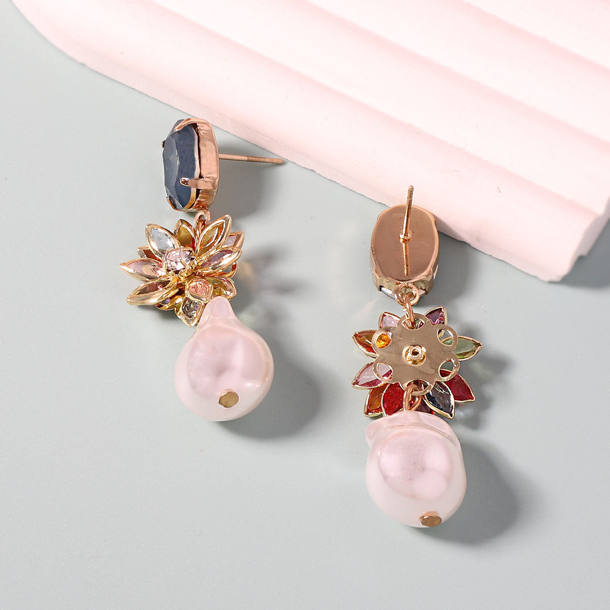 Charming Pearl Earring for Any Occasion