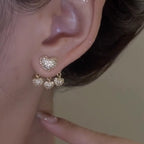 Vintage Handmade Earring