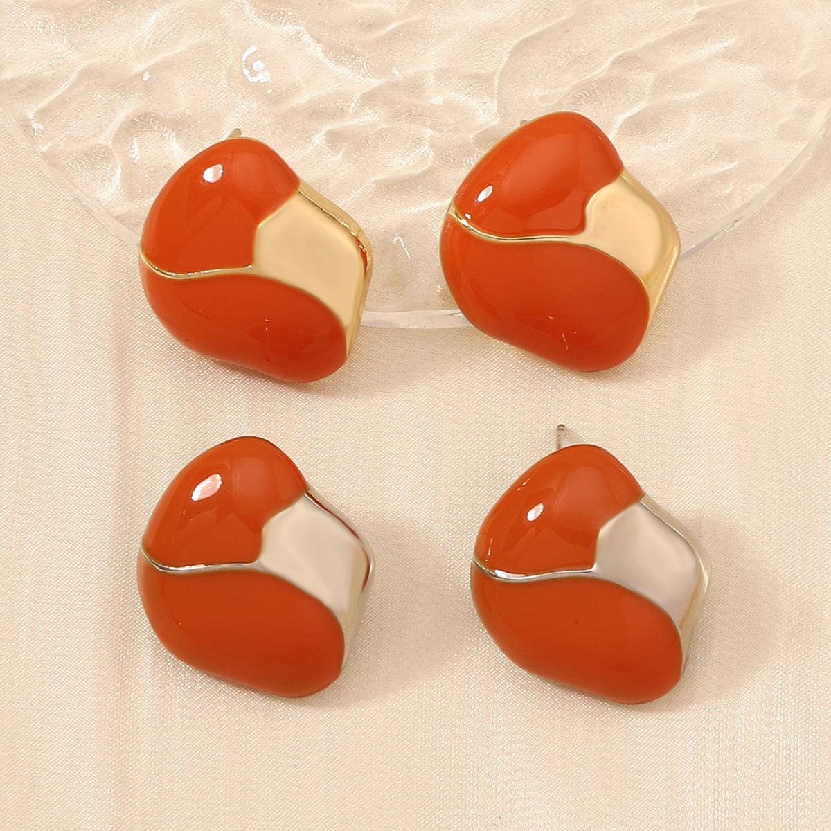 Vintage Handmade Earring