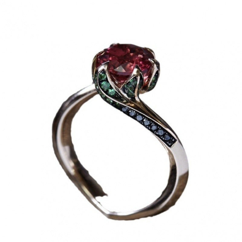 Beautiful Gold Ring with Unique Style