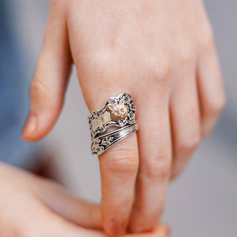 Beautiful Ring with Unique Style