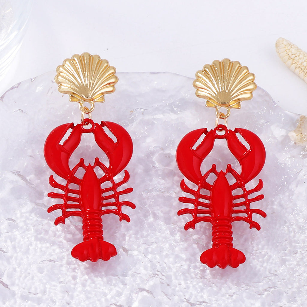 Vintage Handmade Earring