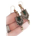 A Romantic Earring for Special Moments