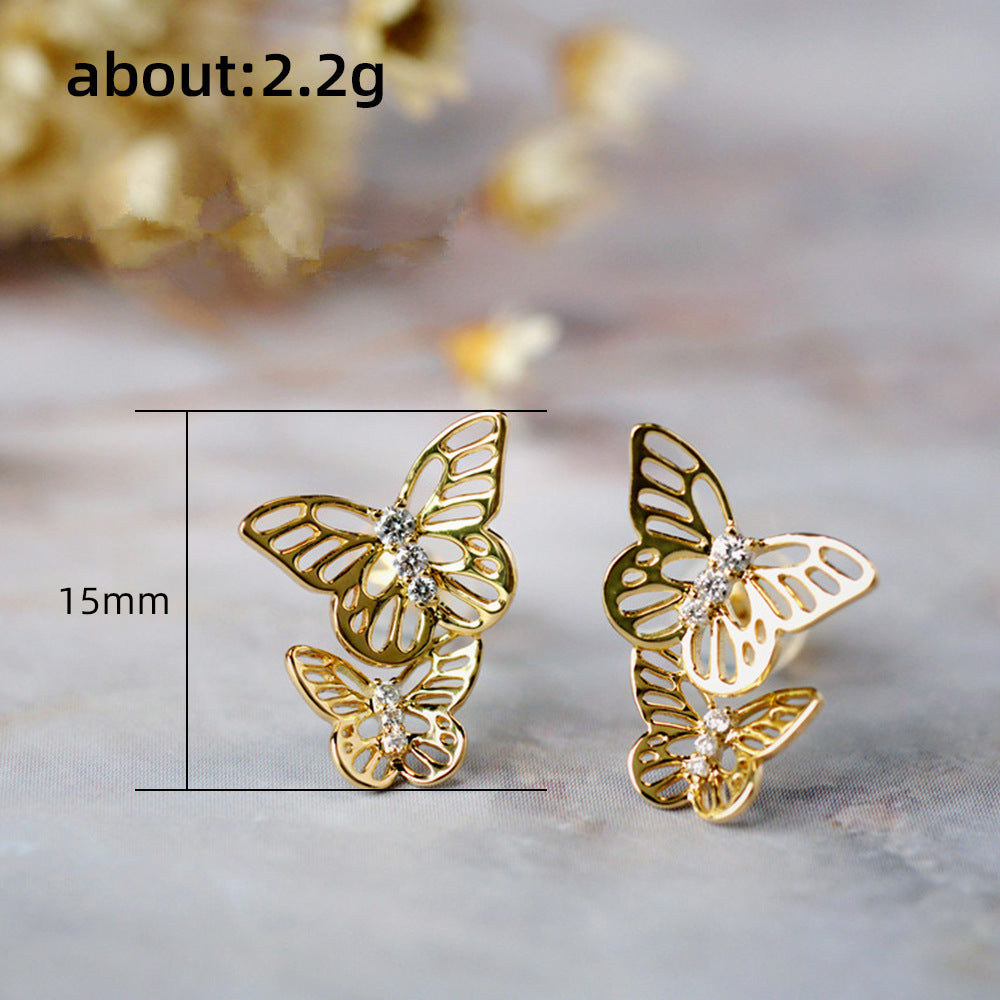 Beautiful Earring with Unique Style