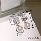 Elegant Pearl Earring for Every Occasion