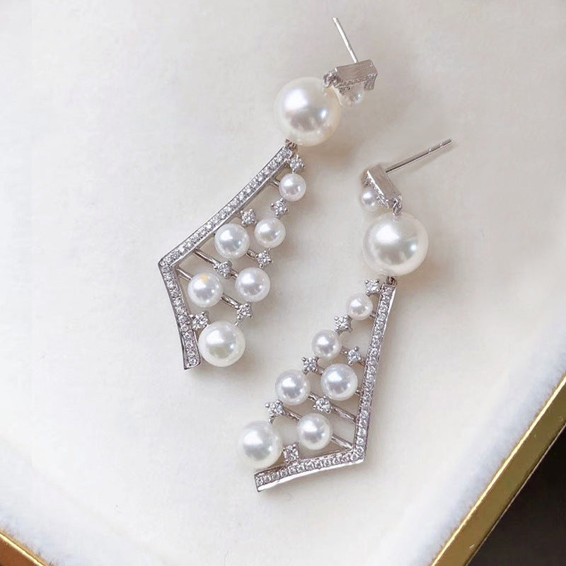 Elegant Pearl Earring for Every Occasion