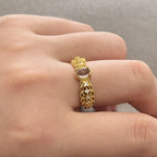 Vintage Handmade Ring