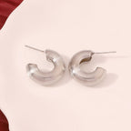 Vintage Handmade Earring