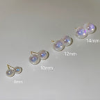 Beautiful Pearl Earring with Unique Style