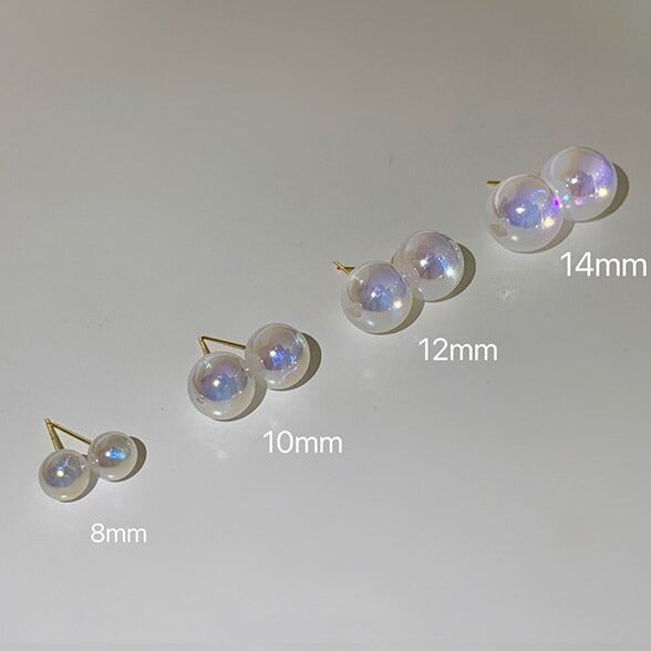 Beautiful Pearl Earring with Unique Style