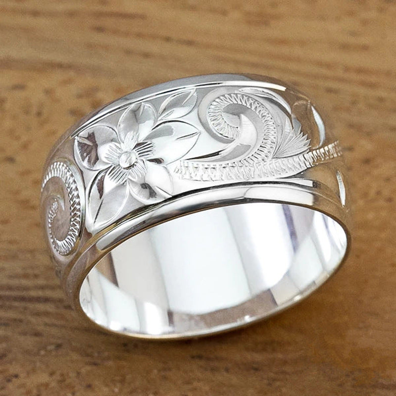 Beautiful Ring with Unique Style