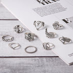 Vintage Handmade Ring