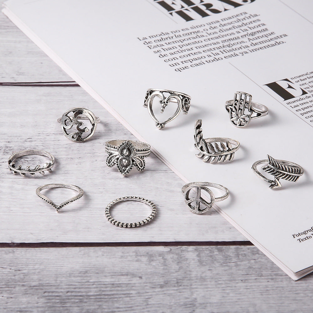 Vintage Handmade Ring