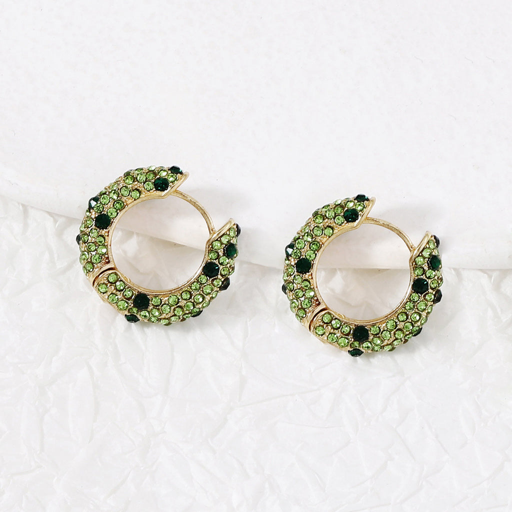 Vintage Handmade Earring