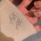 Beautiful Pearl Earring with Unique Style