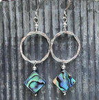 Vintage Handmade Earring