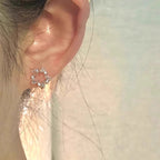 Vintage Handmade Earring