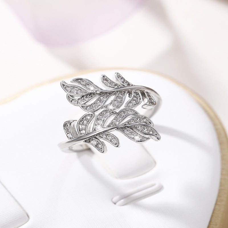 Classic Ring with Timeless Appeal