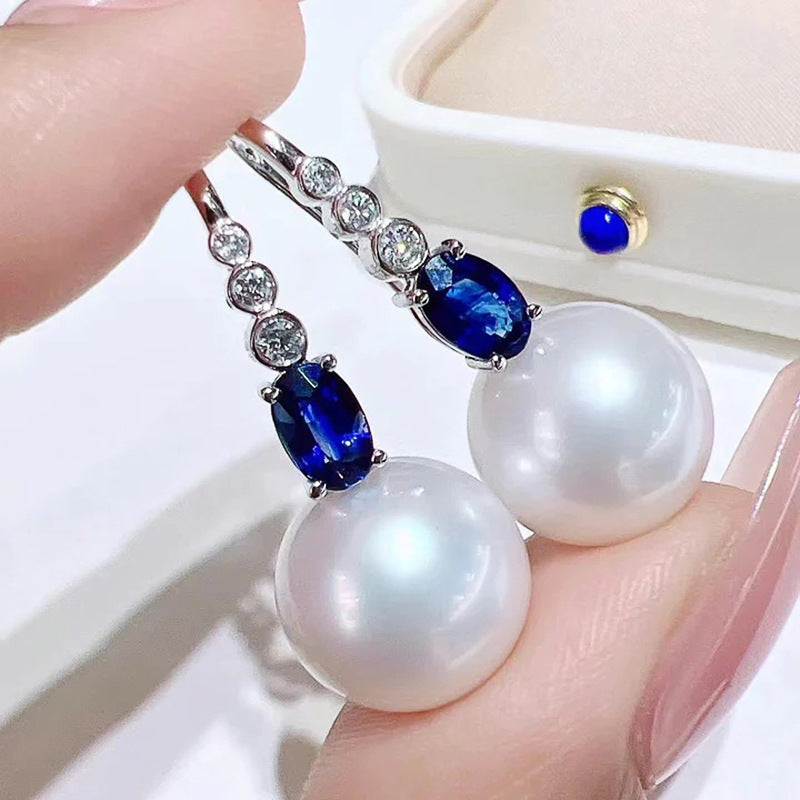 Romantic Pearl Earring for Special Moments