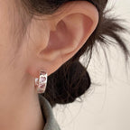 Vintage Handmade Earring