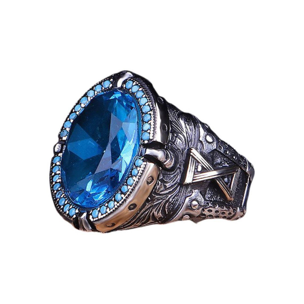 Beautiful Ring with Unique Style