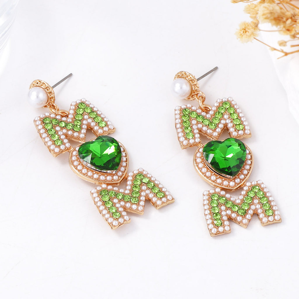 Stunning Pearl Earring for Daily Wear